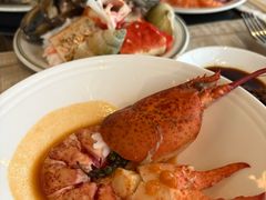 -广州花园酒店-凌璇阁360度高空海鲜自助餐CAROUSEL