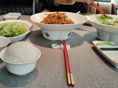 -秀儿四九城·新京菜(亚运村鸟巢店)