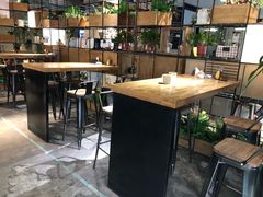 大堂-ZM COFFEE(西安路店)