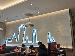 大堂-萨莉亚意式餐厅(南京龙湾天街店)