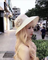 长发-3AM HAIR SALON烫发染发接发