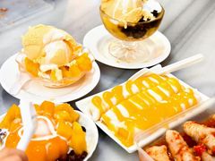 -芬芳甜品(同福路店)