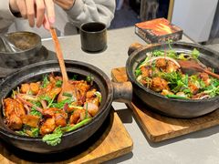 -不二啫·广府啫啫煲(江燕路万科里店)