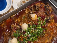 荔枝香辣-鱼酷活鱼烤鱼(沈阳大悦城店)