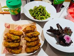 -杨氏青龙虾·羊蝎子(珠江路店)