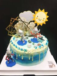 -塔塔王国·主题儿童游乐园(奥城商业广场店)