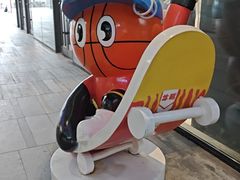 -海底捞火锅(奥森店)