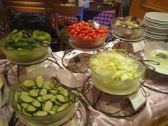 沙拉DIY区-帝豪酒店•马可勃罗西餐厅