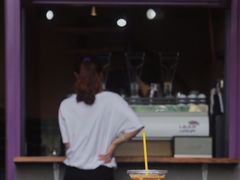 治愈拿铁-HANA COFFEE(长寿路店)