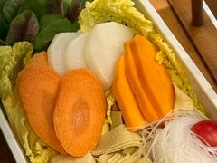 -东来顺铜锅炭火涮肉(上地华联店)