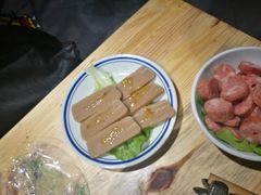 桂花年糕-么肆烤肉·中式自助·烤肉大排档(街道口季佳PAI店)