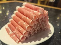 羊肉卷-南门涮肉(上海二店)