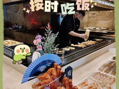 自助取餐区-雍和会海鲜姿造自助(湖东路店)