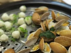 -海大大蒸汽海鲜餐厅·粤菜·特色小炒(欢乐颂店)
