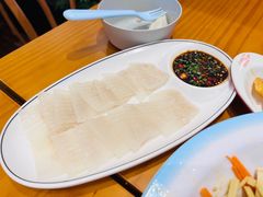 自制皮冻-客临百思德·东北特色馆(龙湖时代天街店)
