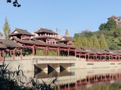 -重庆彩云湖湿地公园