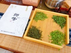-浙茶集团狮峰·西湖龙井·杭州特产(莫干山路专卖店)
