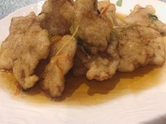 锅包肉-伴鱼烤货东北菜(雅仕铭苑店)