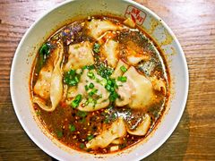 红油抄手-谭师爷龙抄手(白下路店)