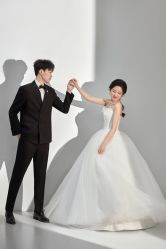 点击看大图 -苏雅影像蒙古婚纱摄影工作室