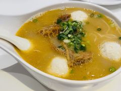 叻沙鱼丸牛肚-翠华餐厅(维璟印象城店)