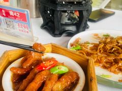 -鹿鸣酒家(越秀店)