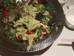 -小鱼小牛·鱼牛干锅·脆鱼火锅(世欧广场店)