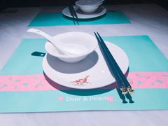 餐具摆设-大树餐厅(益田假日店)