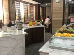 -大佛寺高级素食自助餐厅
