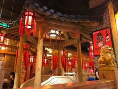 -大龙辣火锅·龙虾·烧烤(湖滨新天地店)