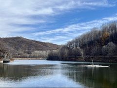 -玉渡山自然风景区