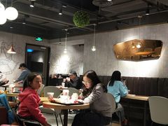 大堂-肯德基(东四南大街店)