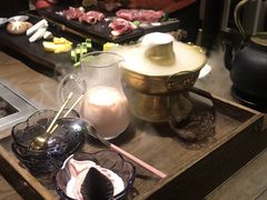 樱花奶茶火锅-樱宿日式和牛烧肉(五道口店)