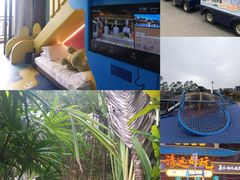 -清远熹乐谷温泉度假酒店