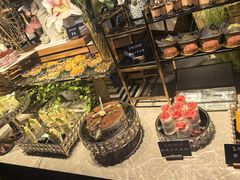 -奔海甄选·活鲜刺身铁板烧自助(太原里店)