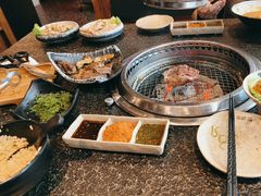 -本武藏炭花·炭火烧肉(万象汇店)