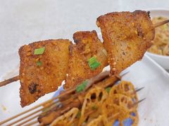 烤五花-浮何烤铺(桐梓林店)