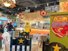 大堂-彼德西餐厅(凯德广场新南店)