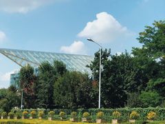 -长白岛森林公园