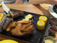 -豪客来牛排(天阳D32店)