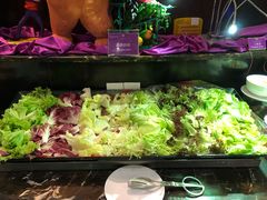 -宝亨达国际大酒店玫瑰金自助餐厅