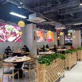 离家最近好吃的牛料火锅找到了