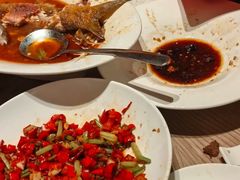 -艳阳天·非遗楚菜(武汉客厅店)