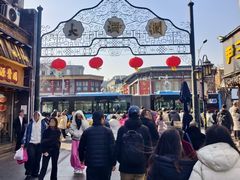 -北京前门大栅栏