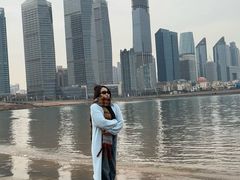 -青岛第三海水浴场