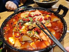 -我的面 川味Bistro(后沙峪店)
