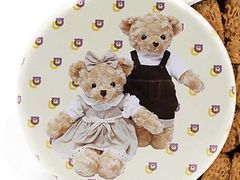 -香港珍妮曲奇聪明小熊饼干(迪美购物中心店)