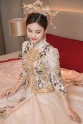 -莫小姐婚纱