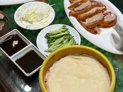 -聚丰苑北京烤鸭(大明宫店)