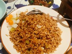 绿茶炒饭-绿茶餐厅(布吉万象汇店)
